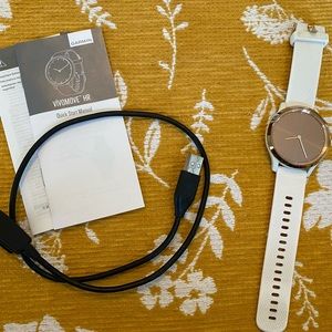 Garmin Vivomove HR